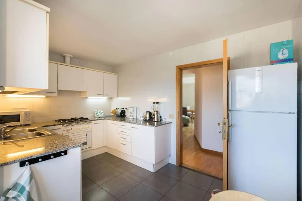 Apartment Sea Views & City Skyline Barcelona Spain