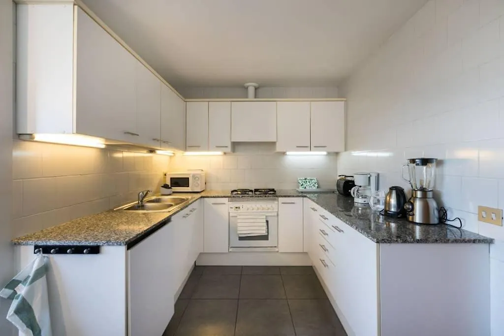 Sea Views & City Skyline Barcelona Spanien
