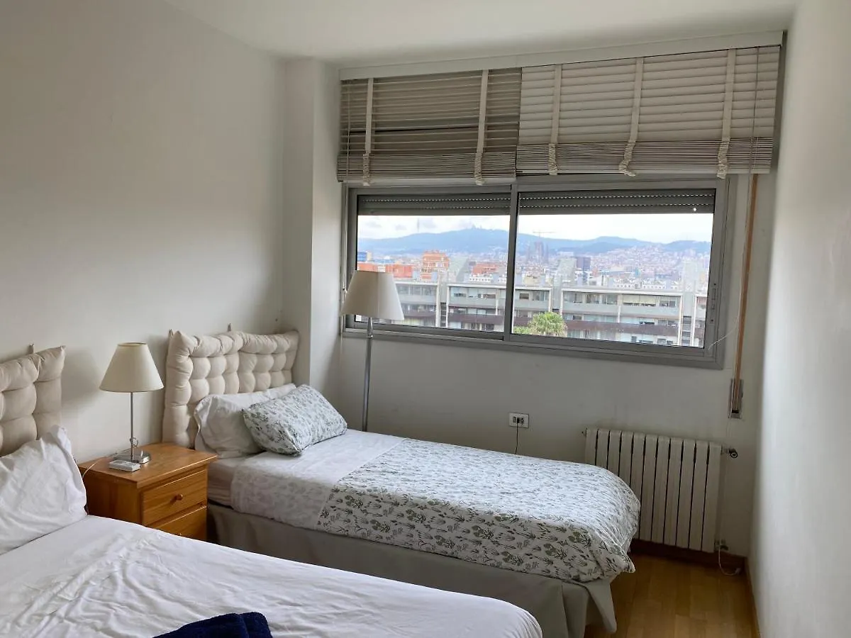 Sea Views & City Skyline Barcelona