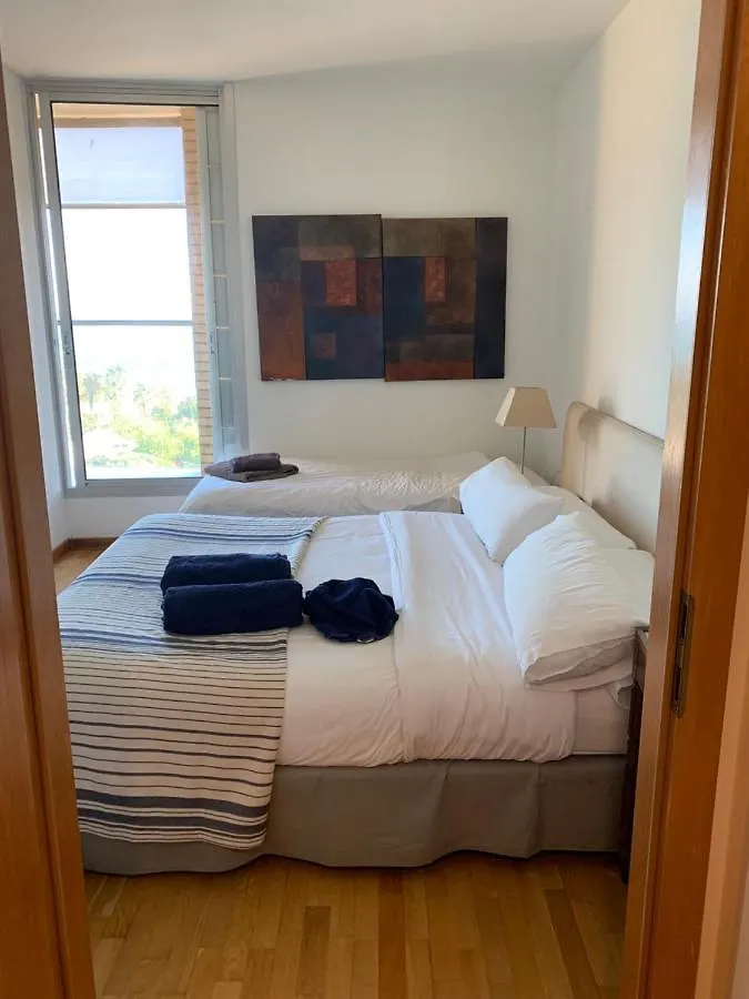 Sea Views & City Skyline Barcelona 0*,  Spanien